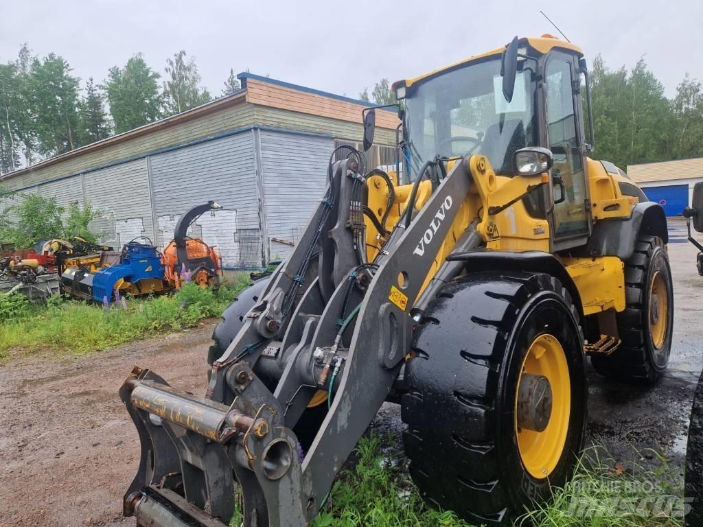 Volvo L 50 H 輪胎式裝載機