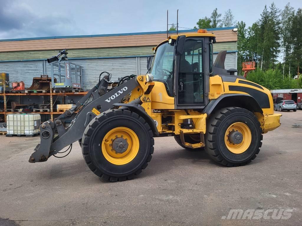 Volvo L 50 H 輪胎式裝載機