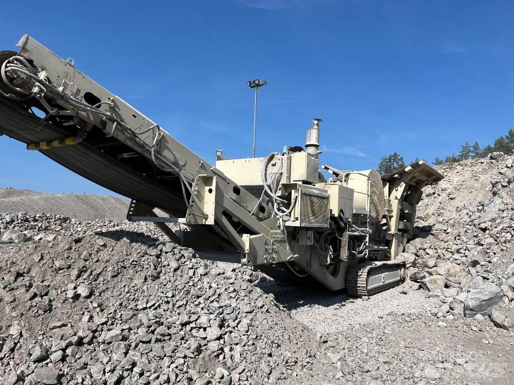 Metso LT 110 破碎機