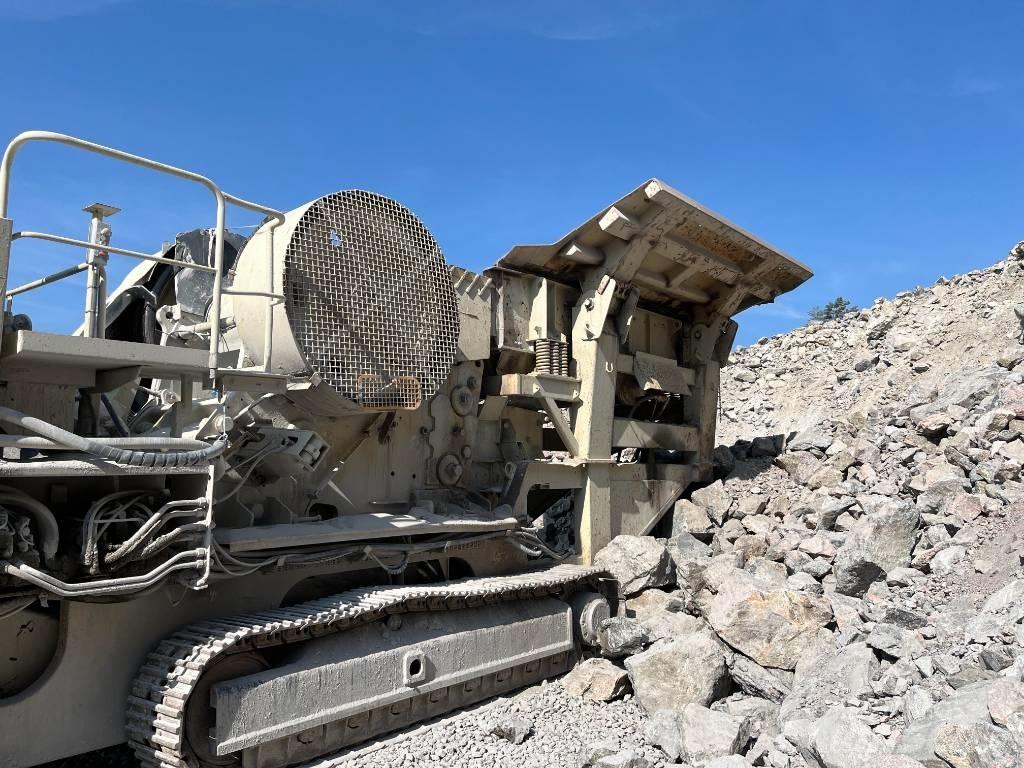 Metso LT 110 破碎機