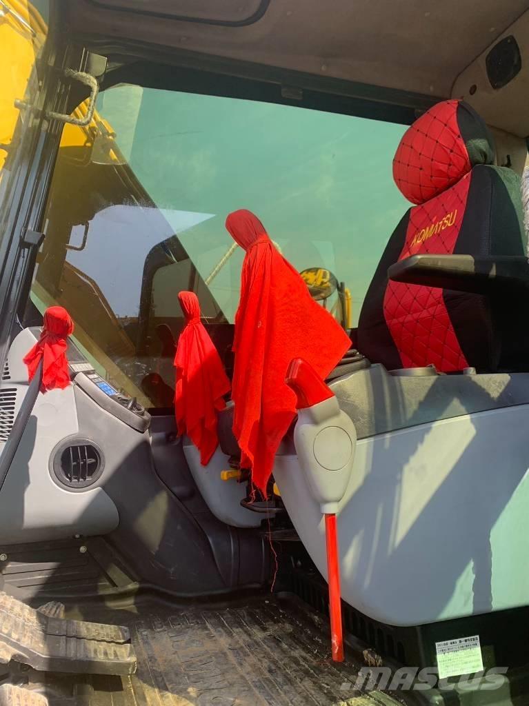 Komatsu PC 120-8 中型挖土機/掘鑿機/挖掘機 7t-12t