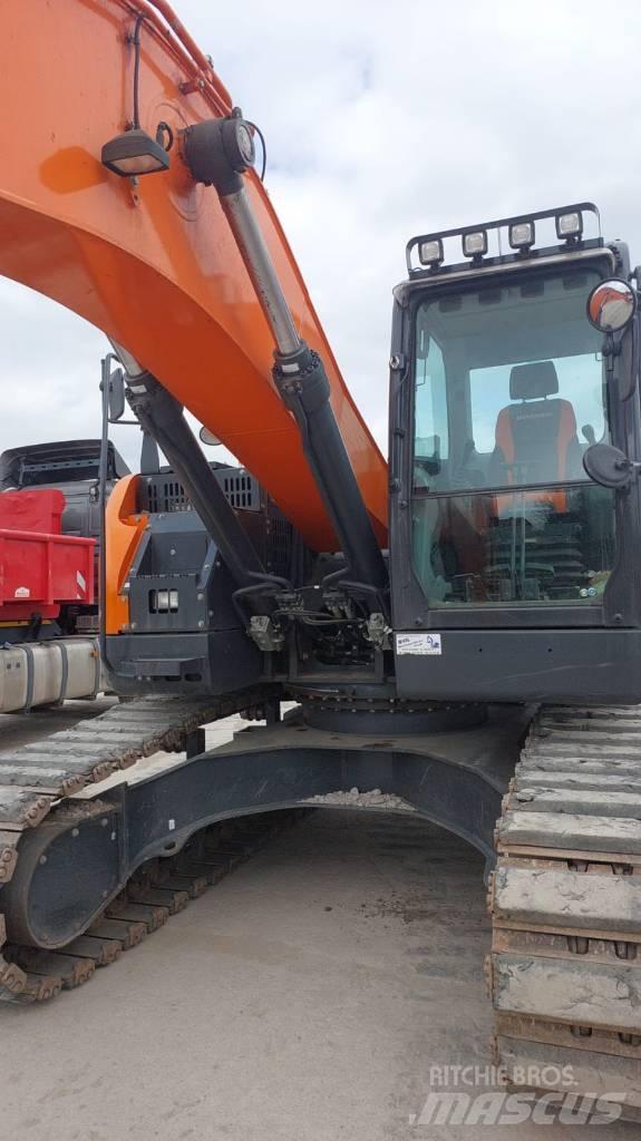 Doosan DX235LCR-5 履帶式 挖土機/掘鑿機/挖掘機
