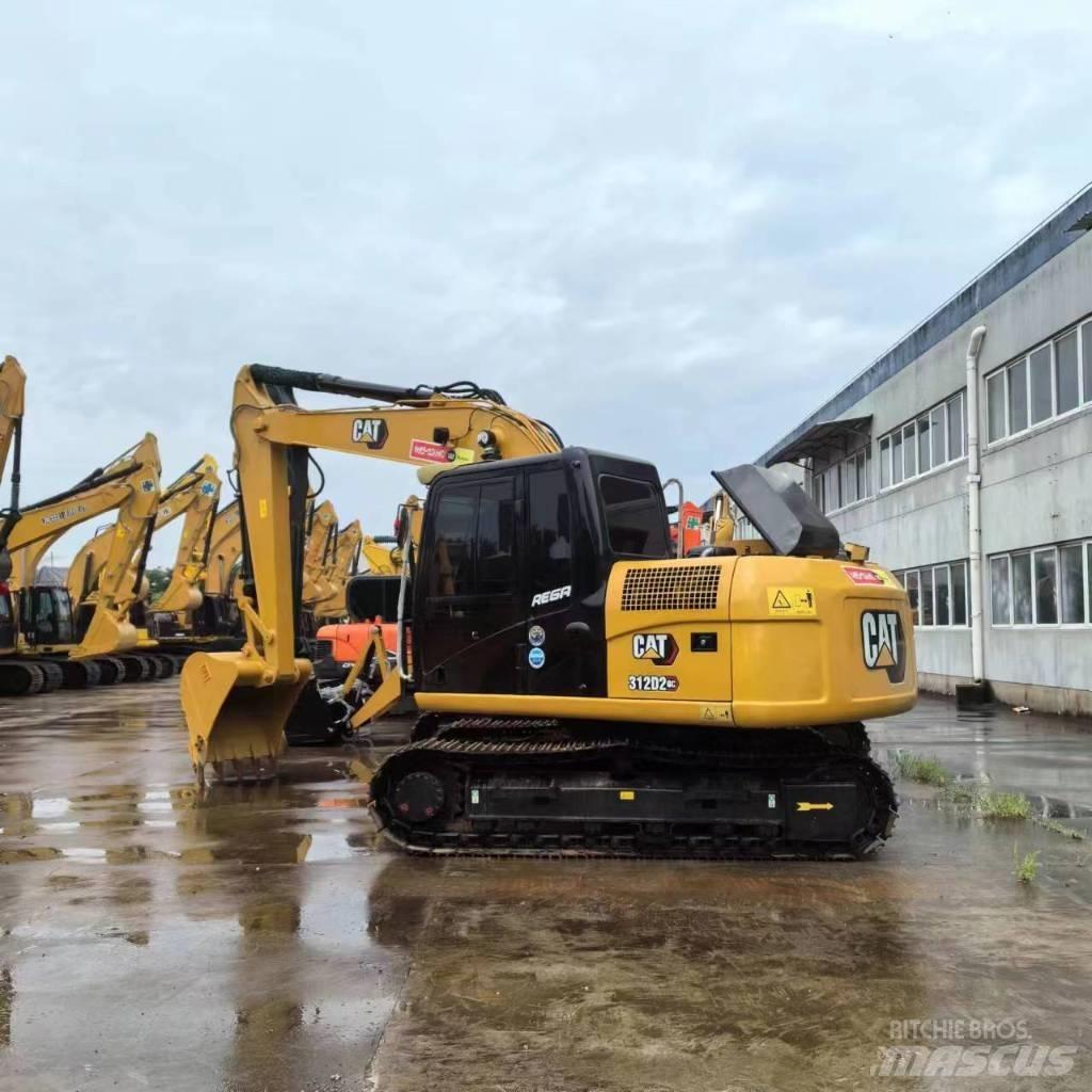 CAT 312 D 履帶式 挖土機/掘鑿機/挖掘機