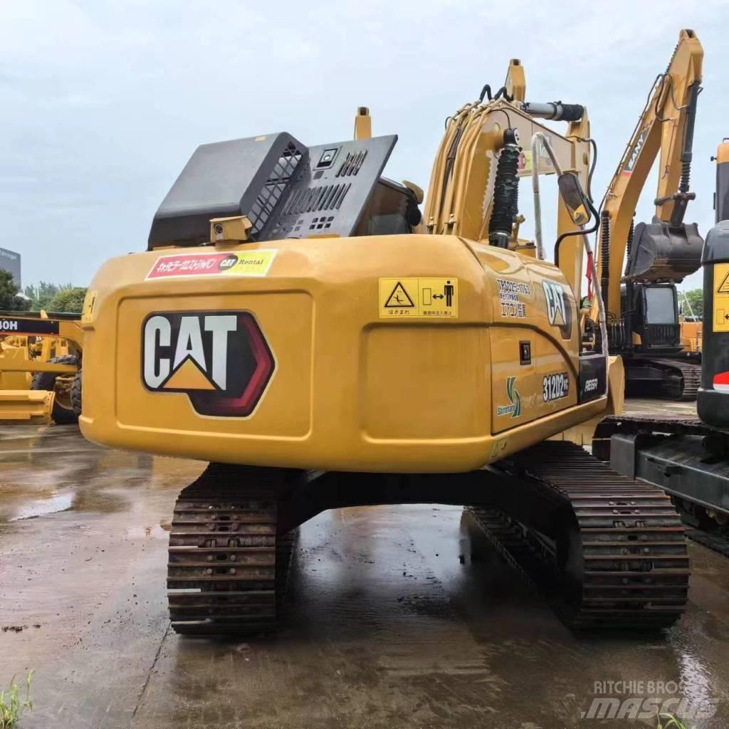 CAT 312 D 履帶式 挖土機/掘鑿機/挖掘機