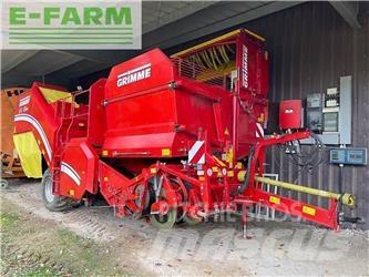 Grimme se85-55 馬鈴薯收穫機和挖掘機