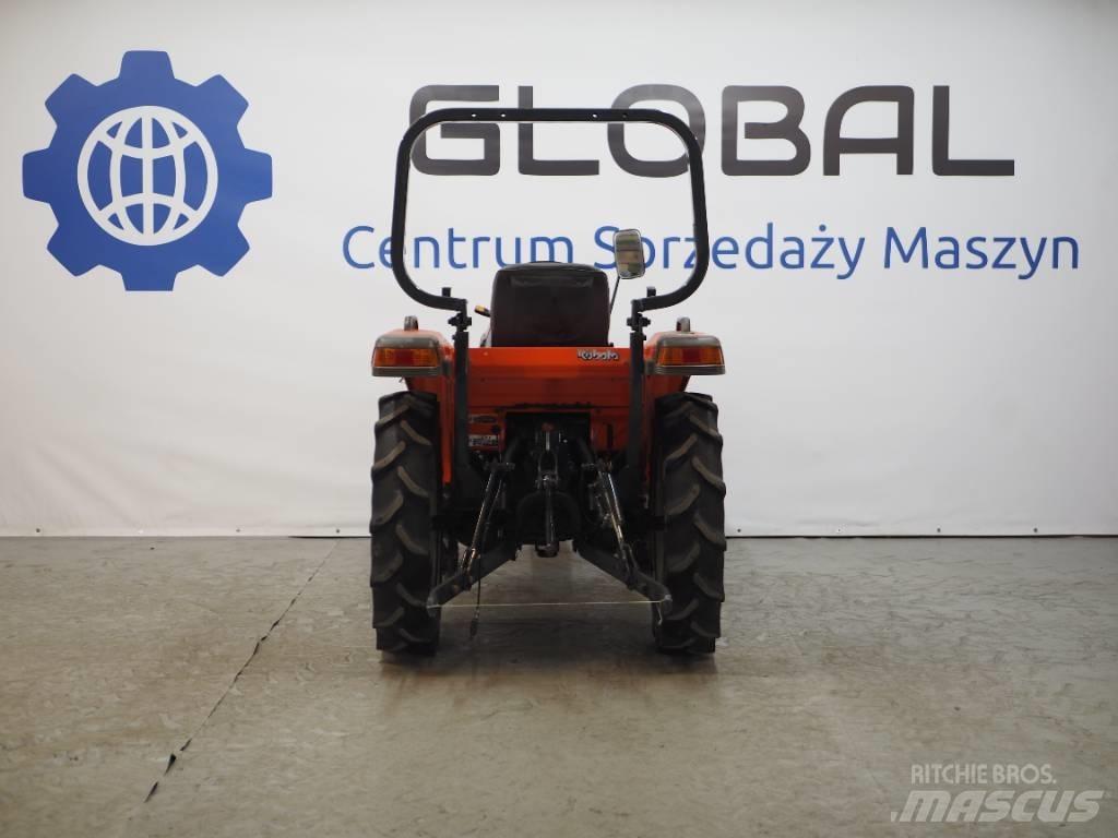 Kubota GL201 小型曳引機