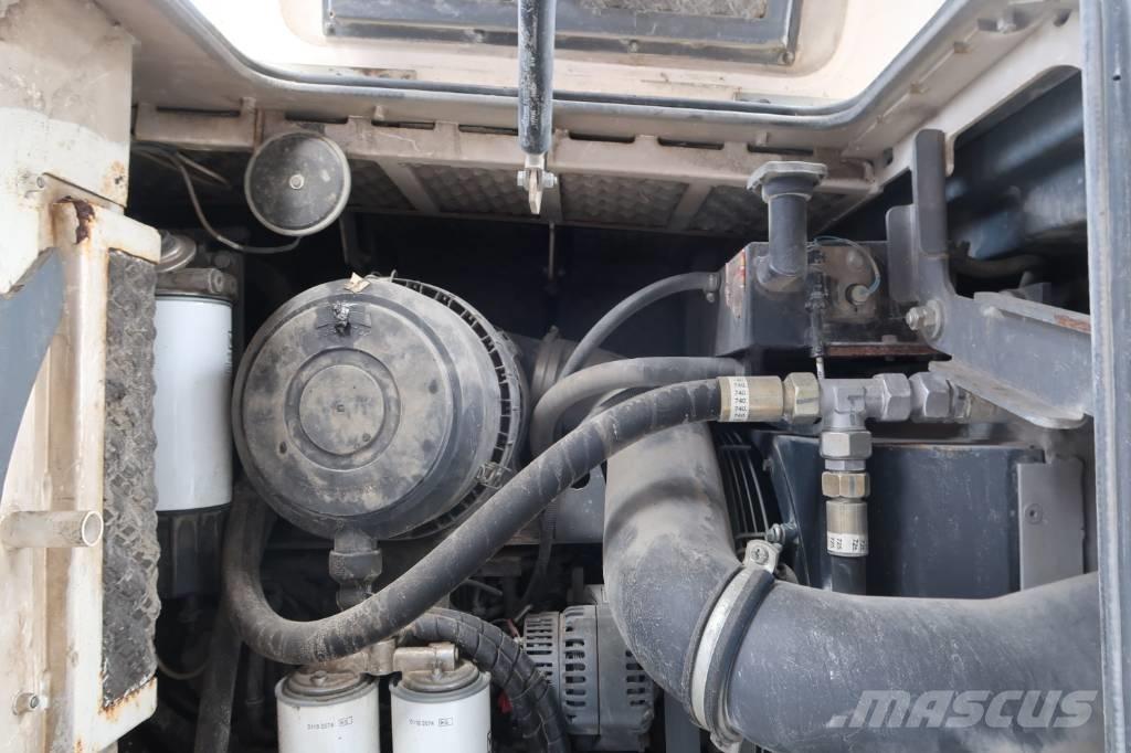 Wirtgen W 50 DC 瀝青冷銑刨機/銑床