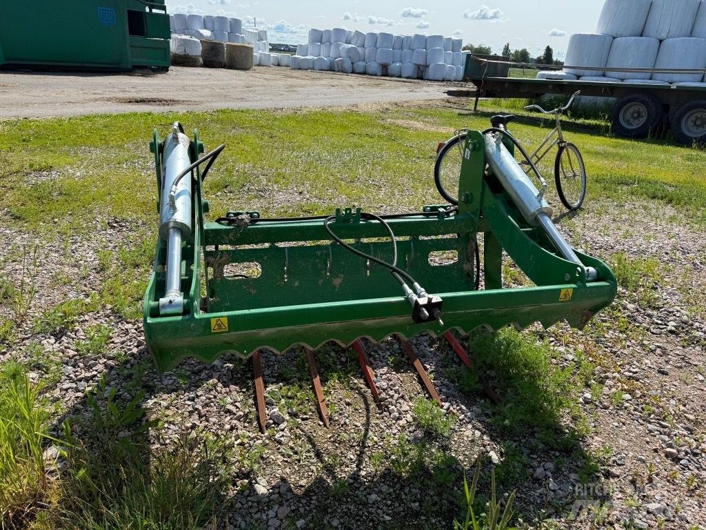 Cashel 1 草捆撕碎機、切割機、拆袋機