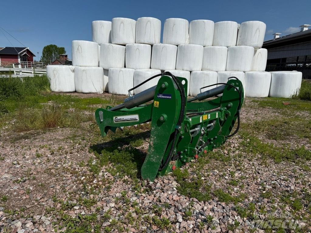  Cashel 1 草捆撕碎機、切割機、拆袋機