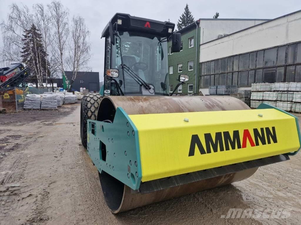 Ammann ARS 130 單輪滾壓機