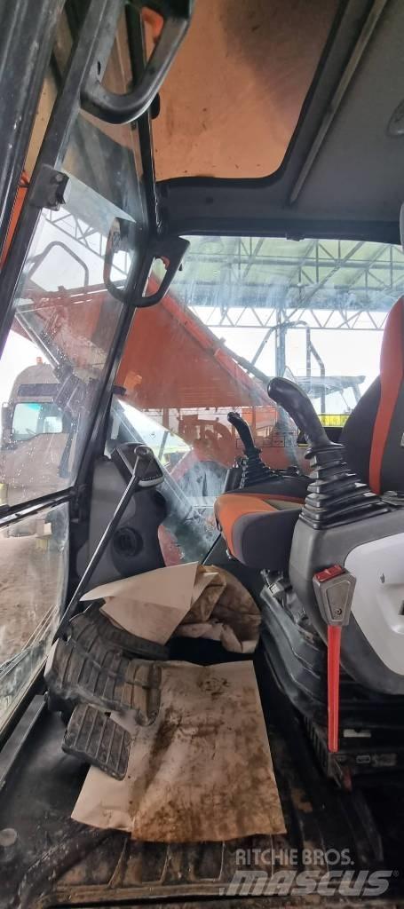 Doosan DX140LC-5 履帶式 挖土機/掘鑿機/挖掘機