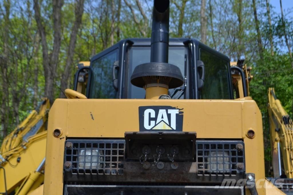 CAT D 6 N LGP 履帶推土機