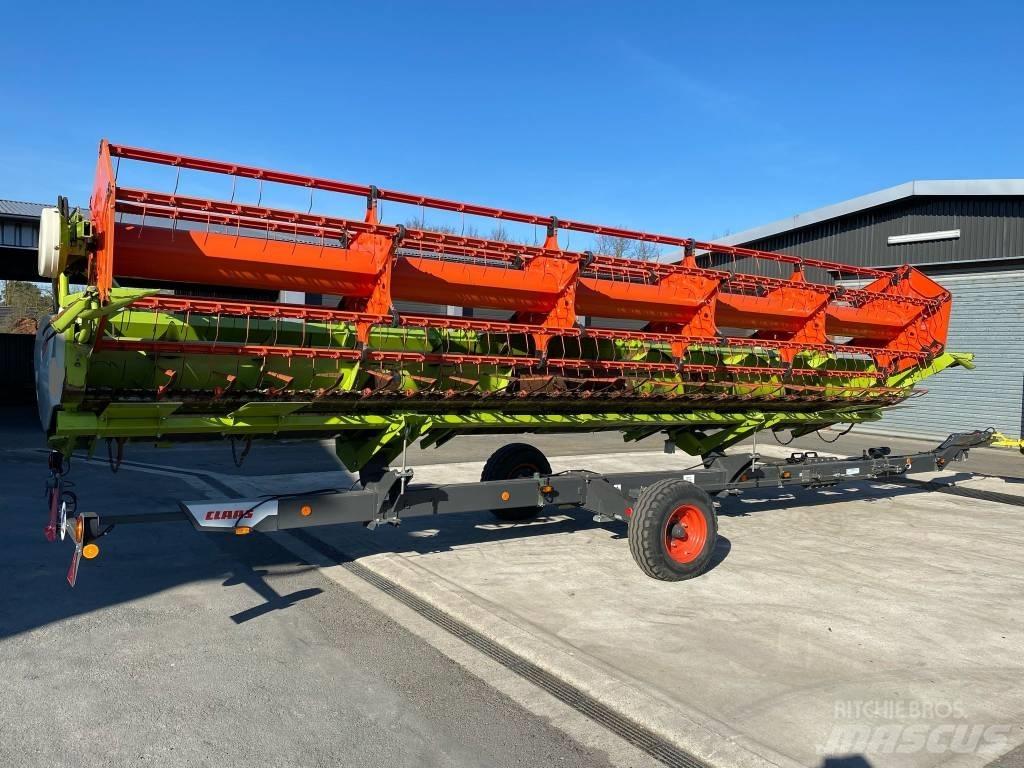 CLAAS Cerio 770 聯合收穫機配件