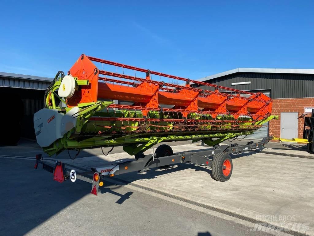 CLAAS Cerio 770 聯合收穫機配件