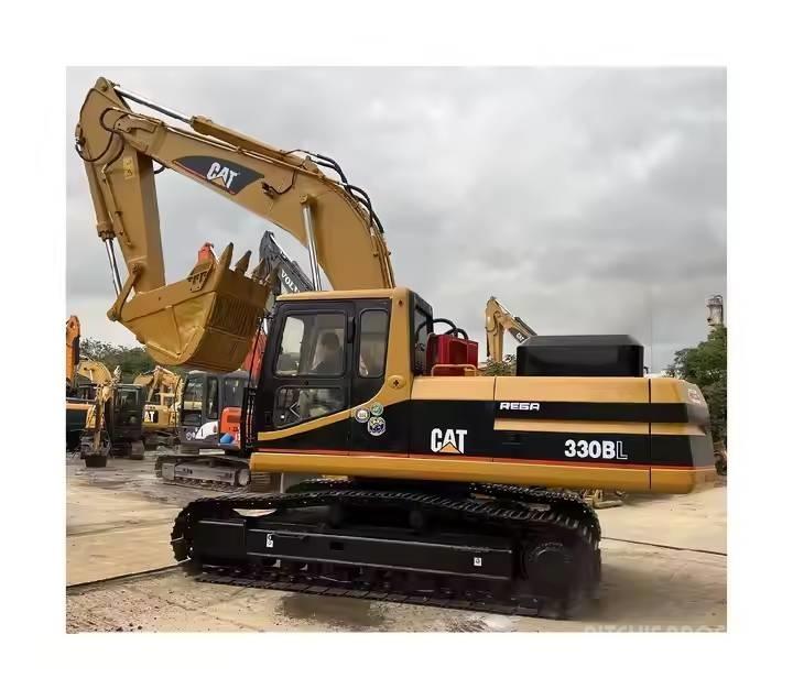 CAT 330BL 履帶式 挖土機/掘鑿機/挖掘機