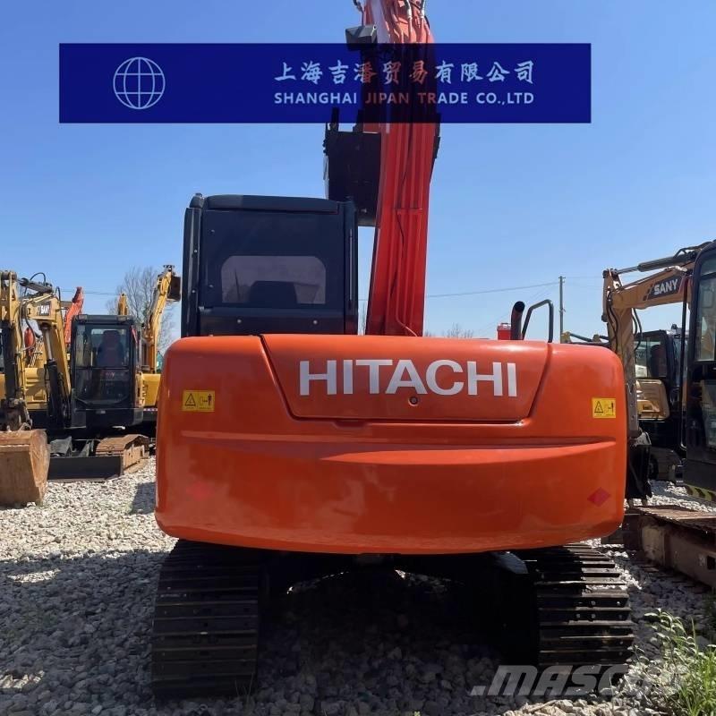 Hitachi ZX 70 小型挖土機/掘鑿機<7t(小型挖掘機)