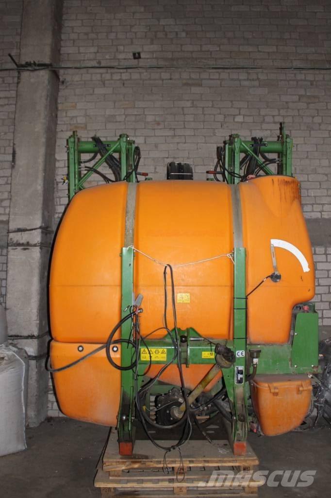 Amazone UF 1801 承載式噴霧機