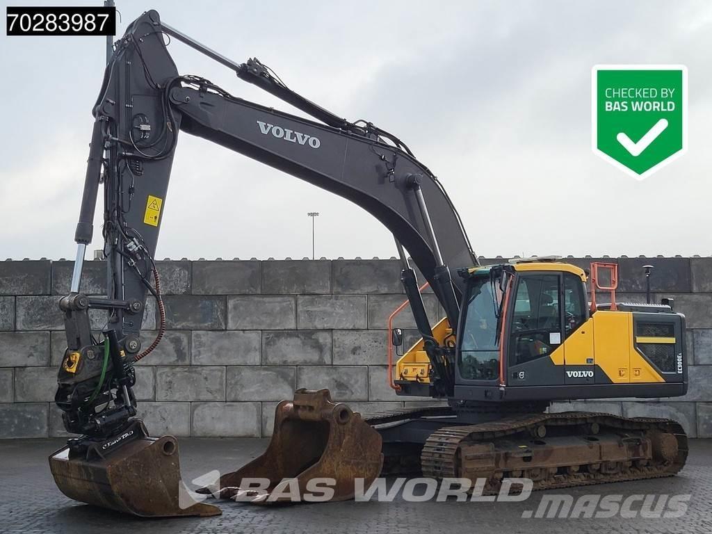 Volvo EC300 E L 履帶式 挖土機/掘鑿機/挖掘機