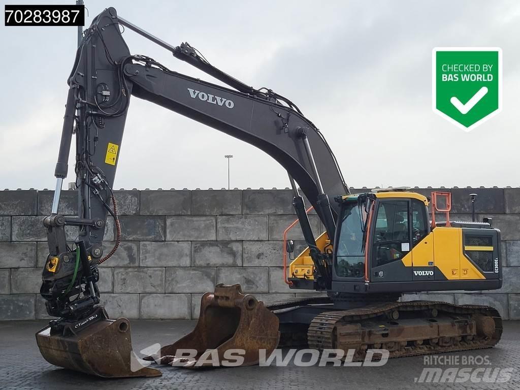 Volvo EC300 E L 履帶式 挖土機/掘鑿機/挖掘機