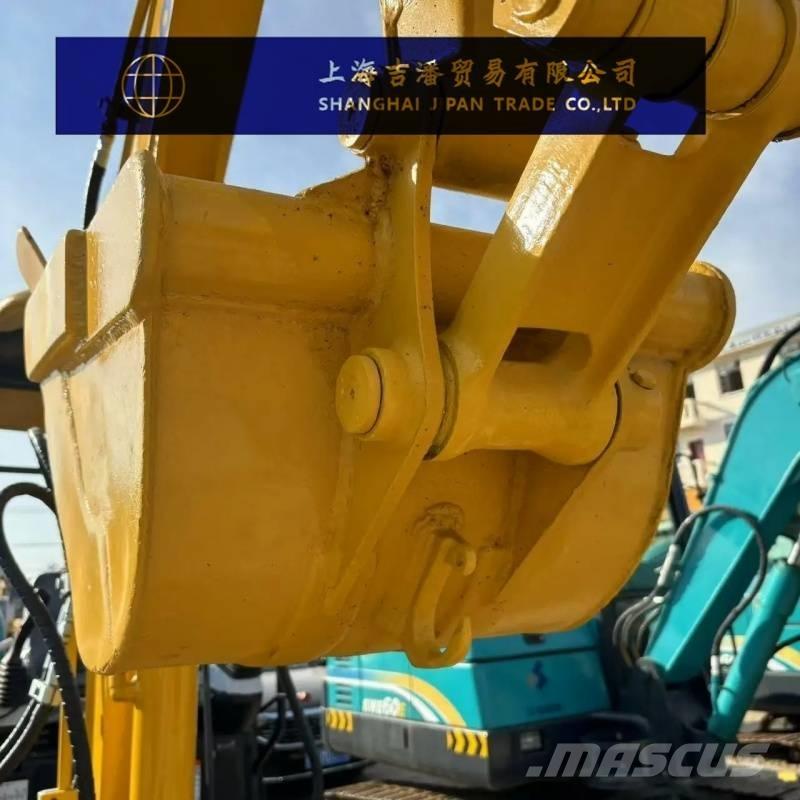 Komatsu PC 30 MR 小型挖土機/掘鑿機<7t(小型挖掘機)