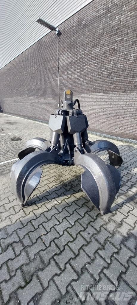 Fuchs 600L Grijper 兩爪吊夾