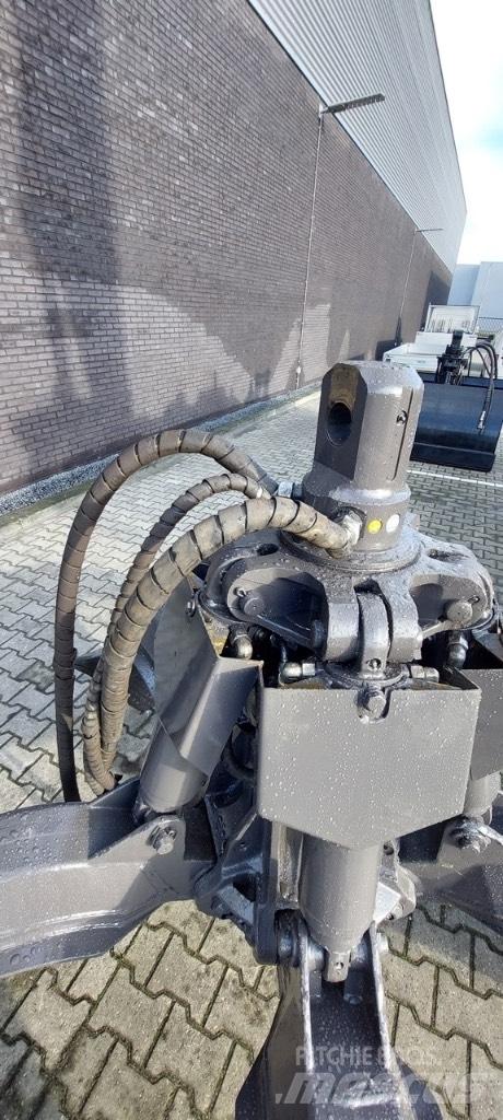 Fuchs 600L Grijper 兩爪吊夾