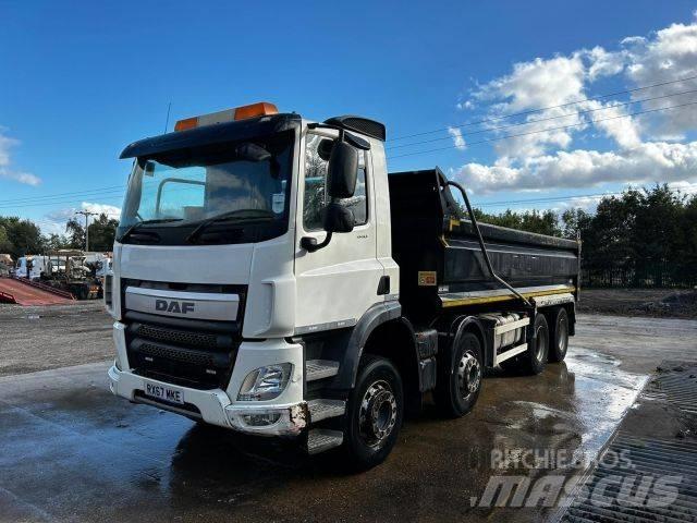 DAF CF 440 傾卸式卡車