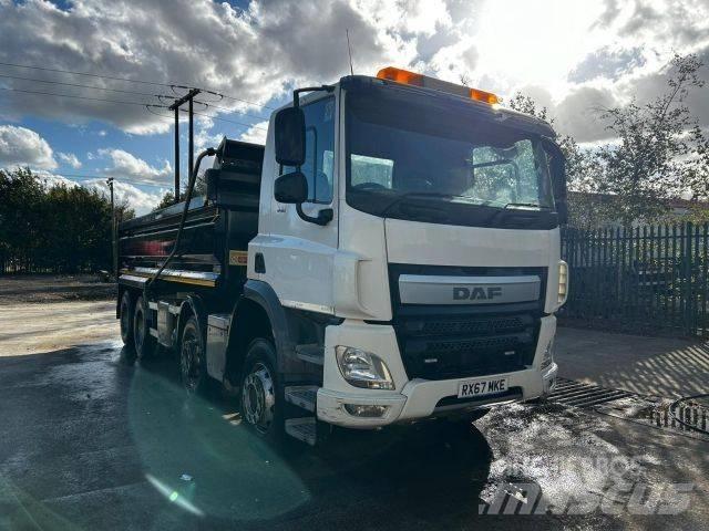 DAF CF 440 傾卸式卡車