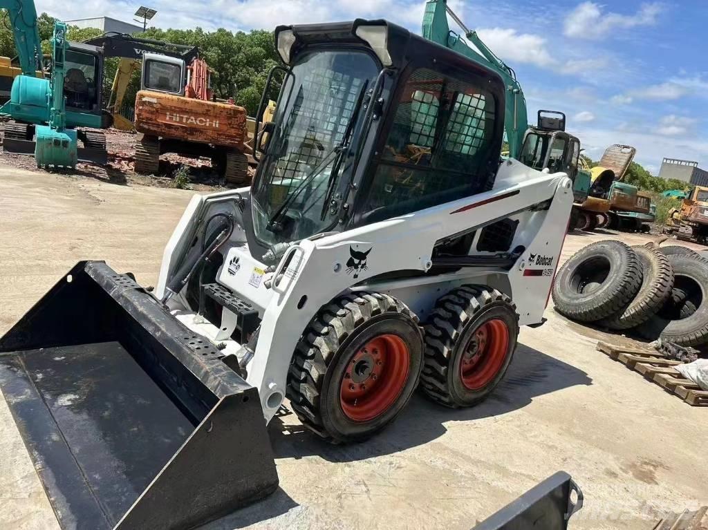 Bobcat S 450 滑移轉向裝載機