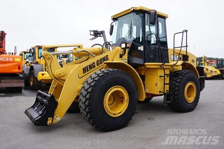 Cheng Gong CG958H 輪胎式裝載機