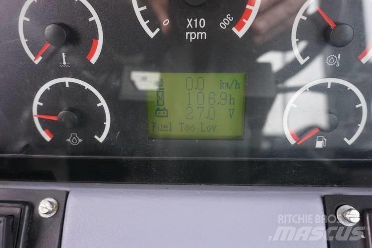 Cheng Gong CG958H 輪胎式裝載機