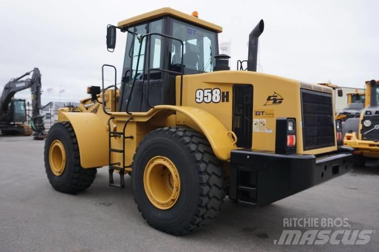 Cheng Gong CG958H 輪胎式裝載機