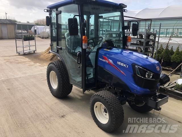 Iseki TM4270 小型曳引機