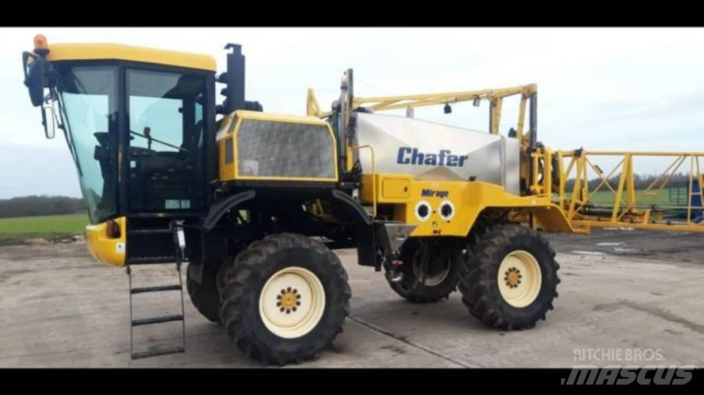 Chafer 418 Mirage 自走式噴霧機