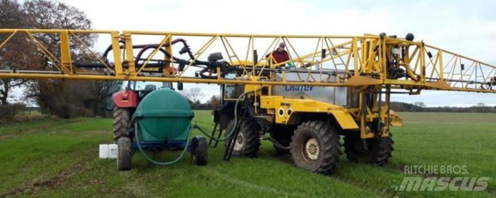 Chafer 418 Mirage 自走式噴霧機