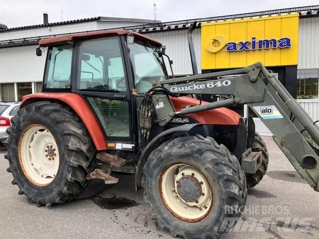 New Holland L 85 曳引機