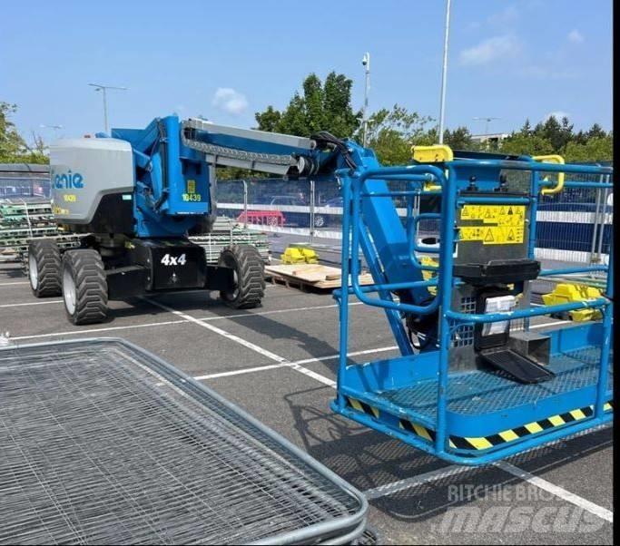 Genie Z 62/40 曲臂高空作業車