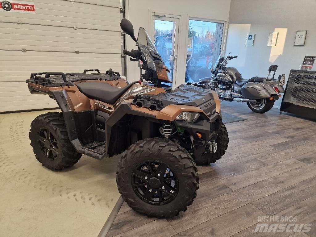 Polaris XP 1000 AWD 全地形車