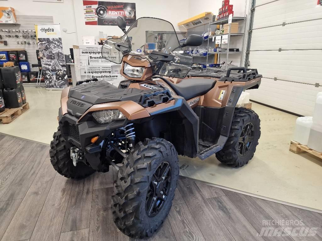 Polaris XP 1000 AWD 全地形車