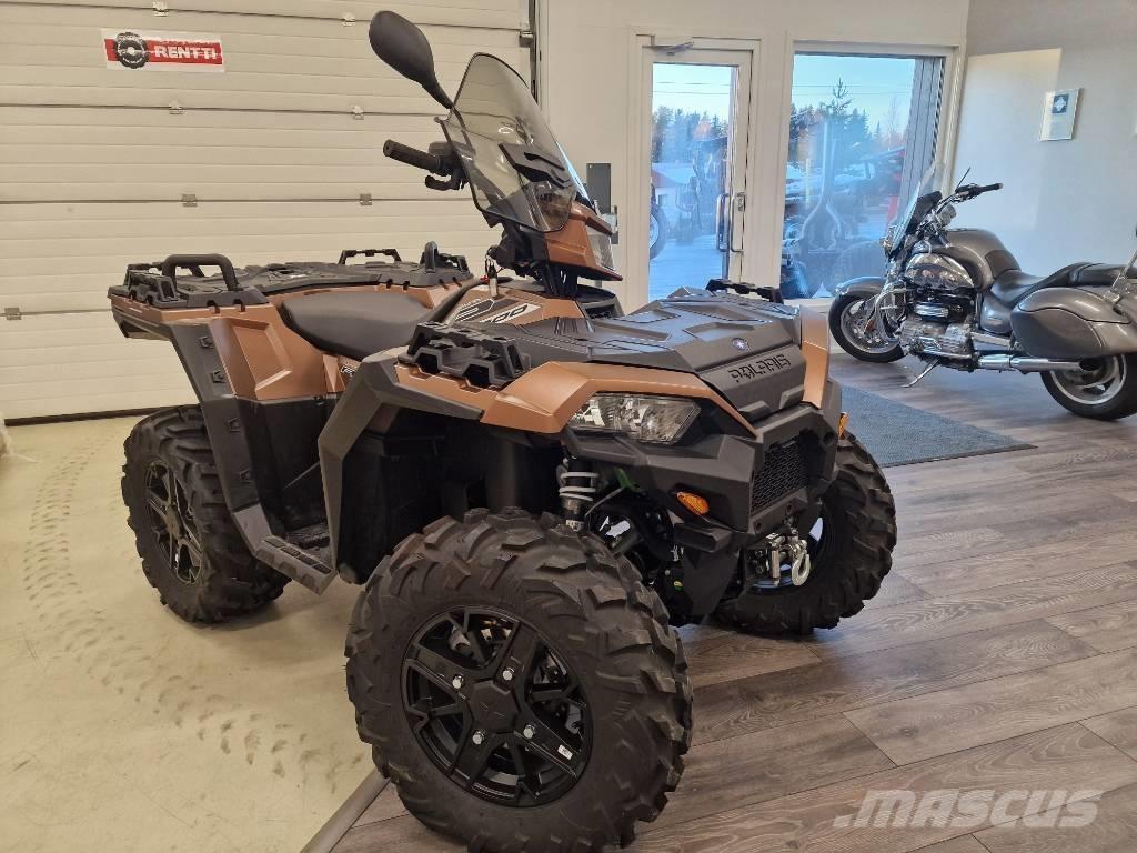 Polaris XP 1000 AWD 全地形車