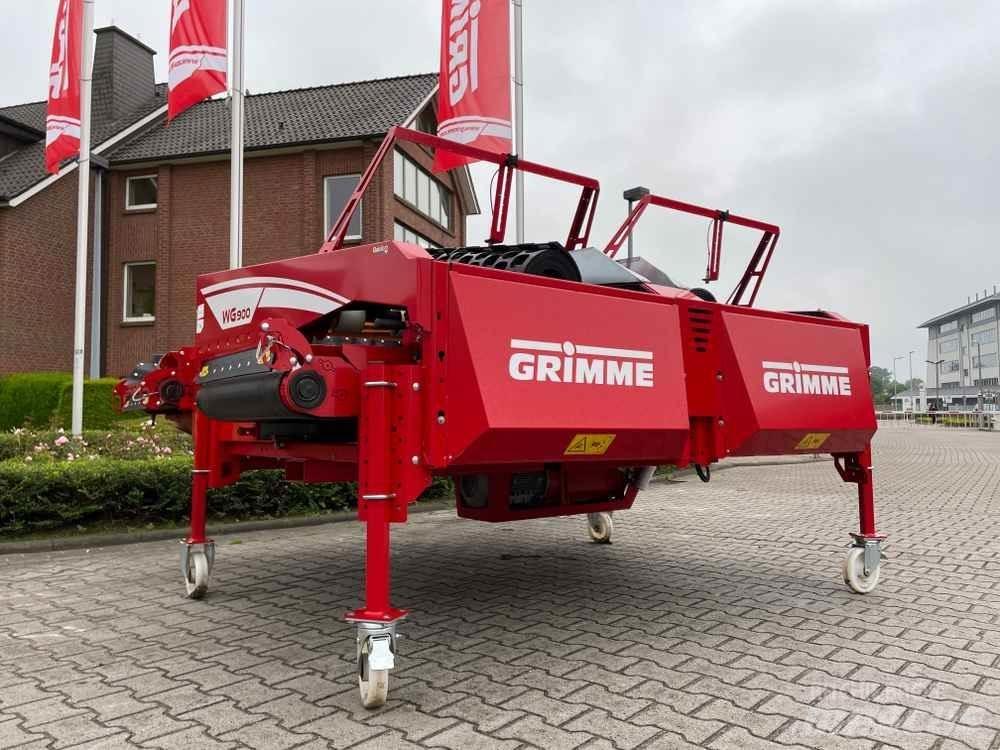 Grimme WG 900 分揀設備