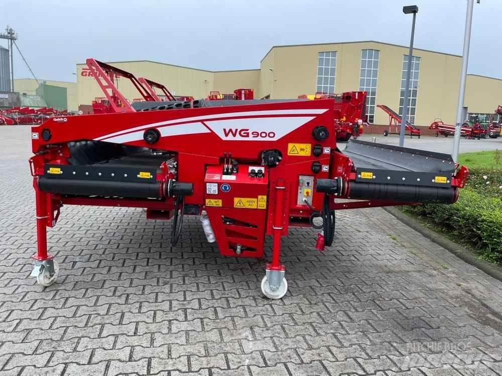 Grimme WG 900 分揀設備