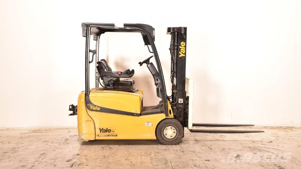 Yale ERP16VT-MWB 前伸式堆高機(叉車)