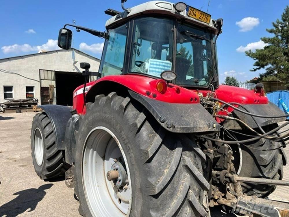 Massey Ferguson 7499 曳引機