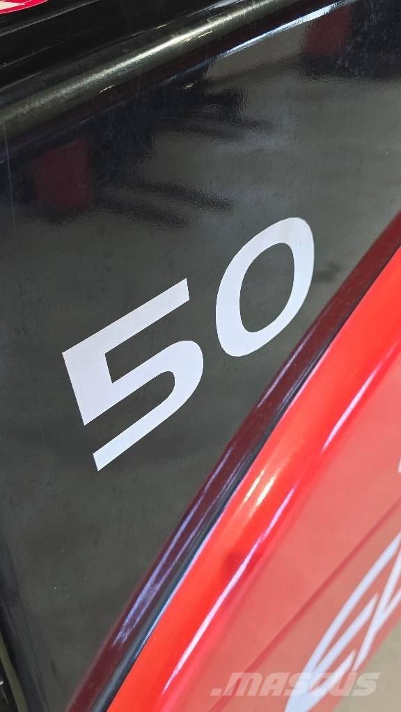 EP CPD 50 F8 電動堆高機