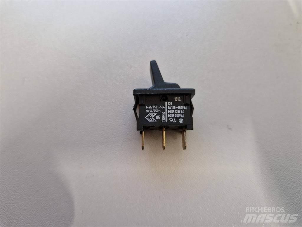 Ponsse 0062079 電子設備