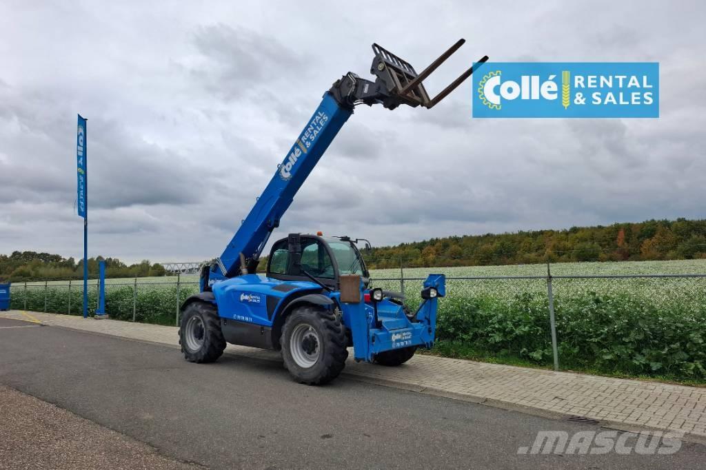 Manitou MT 1440 伸縮臂操作車