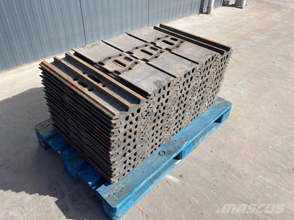 Fiat-Hitachi EX255 履帶、鏈條和車盤