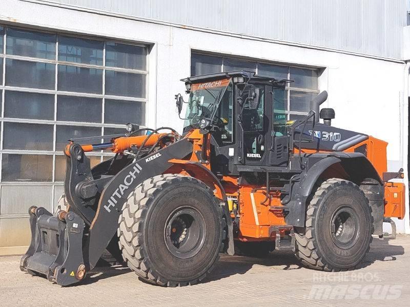 Hitachi ZW 310-7 輪胎式裝載機