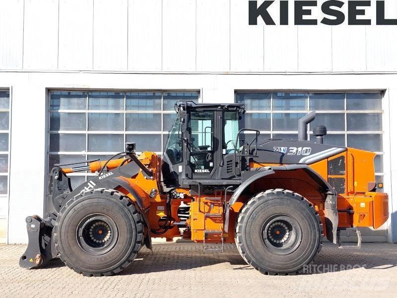 Hitachi ZW 310-7 輪胎式裝載機